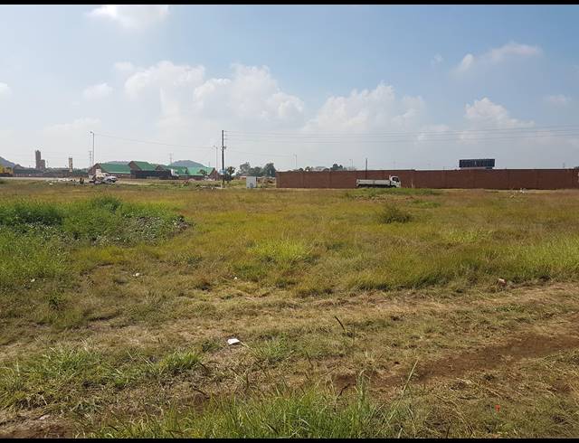 19,905M² VACANT LAND FOR SALE IN KLERKSOORD